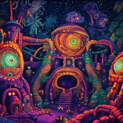 Nomad Aliens - Island Of Magic (sample)*