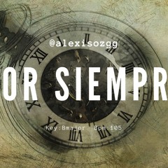 AFROPOP Instrumental |"POR SIEMPRE" Wizkid ✘BurnaBoy Type Beat .