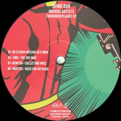 Various - Forbidden Planet EP (OVNIE004)