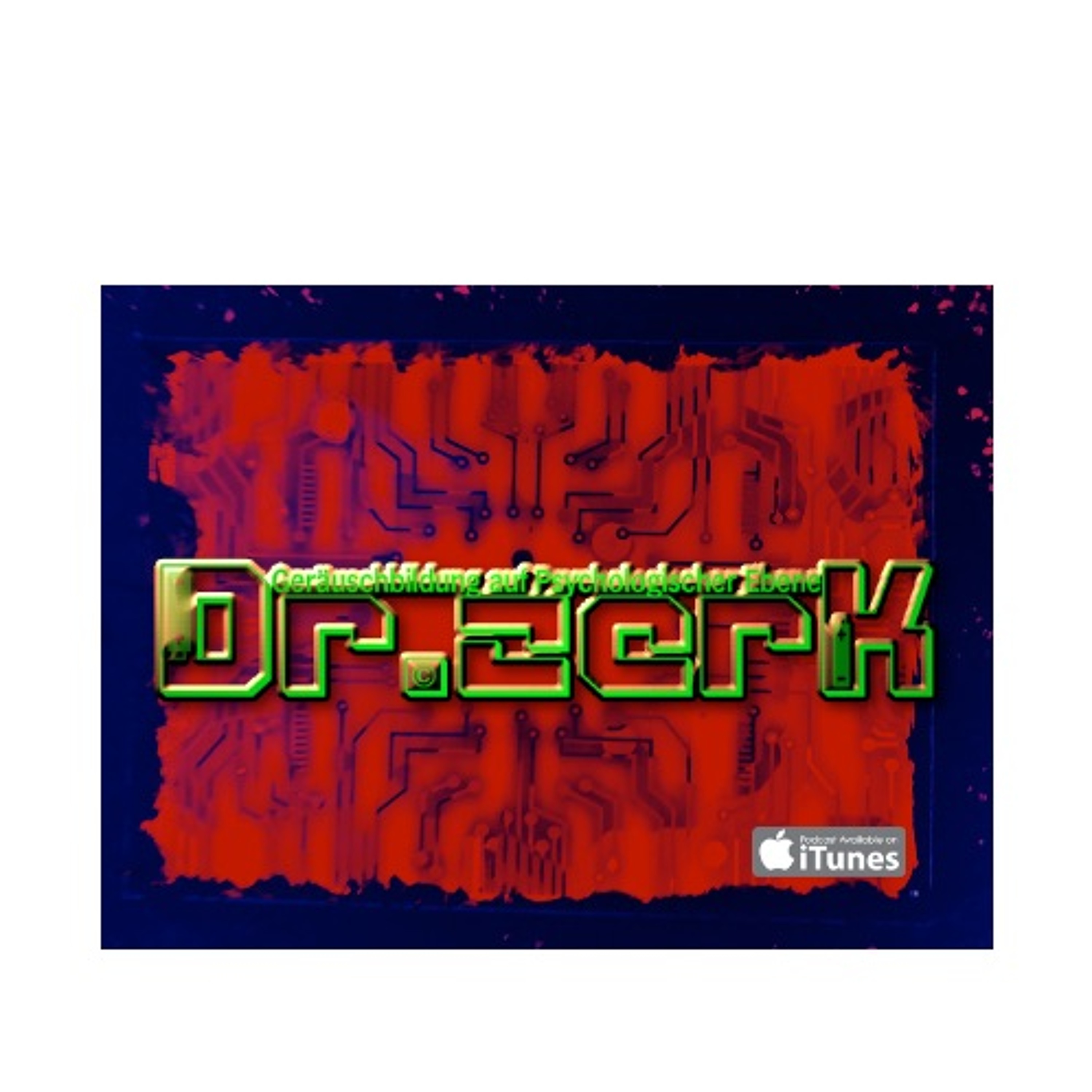 Dr.zerK - Betriebsraketen Salat episode artwork