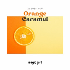 Magic Girl | 마법소녀 – Orange Caramel (Male Cover)