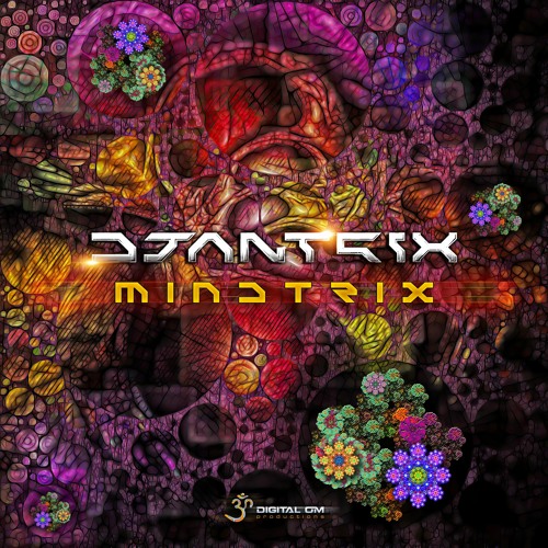 Djantrix - Hidden Princess | OUT NOW on Digital Om!