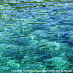 Reef hydrophone recording. Culion Island, Palawan, Philippines