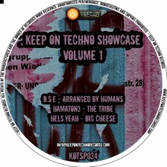B.S.E - Arranged By Humans - KOTSP034