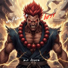 Mr.Bruce-Infinite Boss
