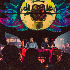 Newball B2B Kevin York - Live From @Guanacaste, Birthday Party - Ra Chef 2025