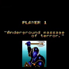 Magician Lord - Anderground Cover Of Syntwave