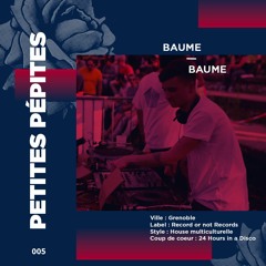 Petites Pépites #5 - Baume