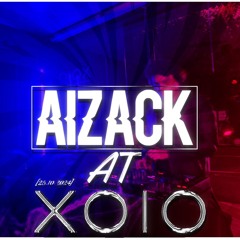 Aizack - At Xolobar, Halloween Party, Col. Roma [25.10.2024]