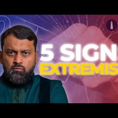 Five Signs of Extremism - We Were WARNED...