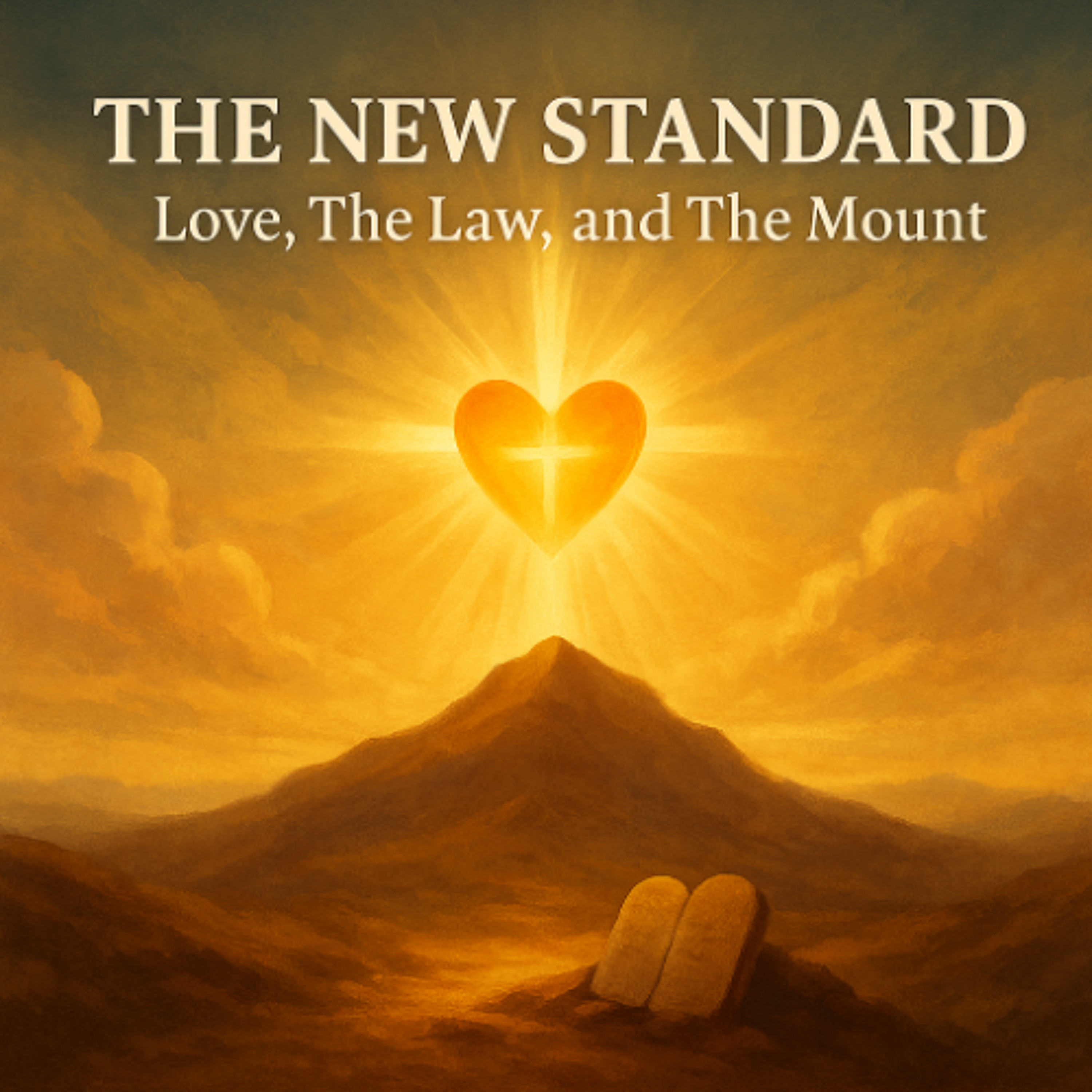 The New Standard episode artwork
