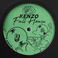 FULL HOUSE EP. 19 - Tech House & Latin Tech Mix