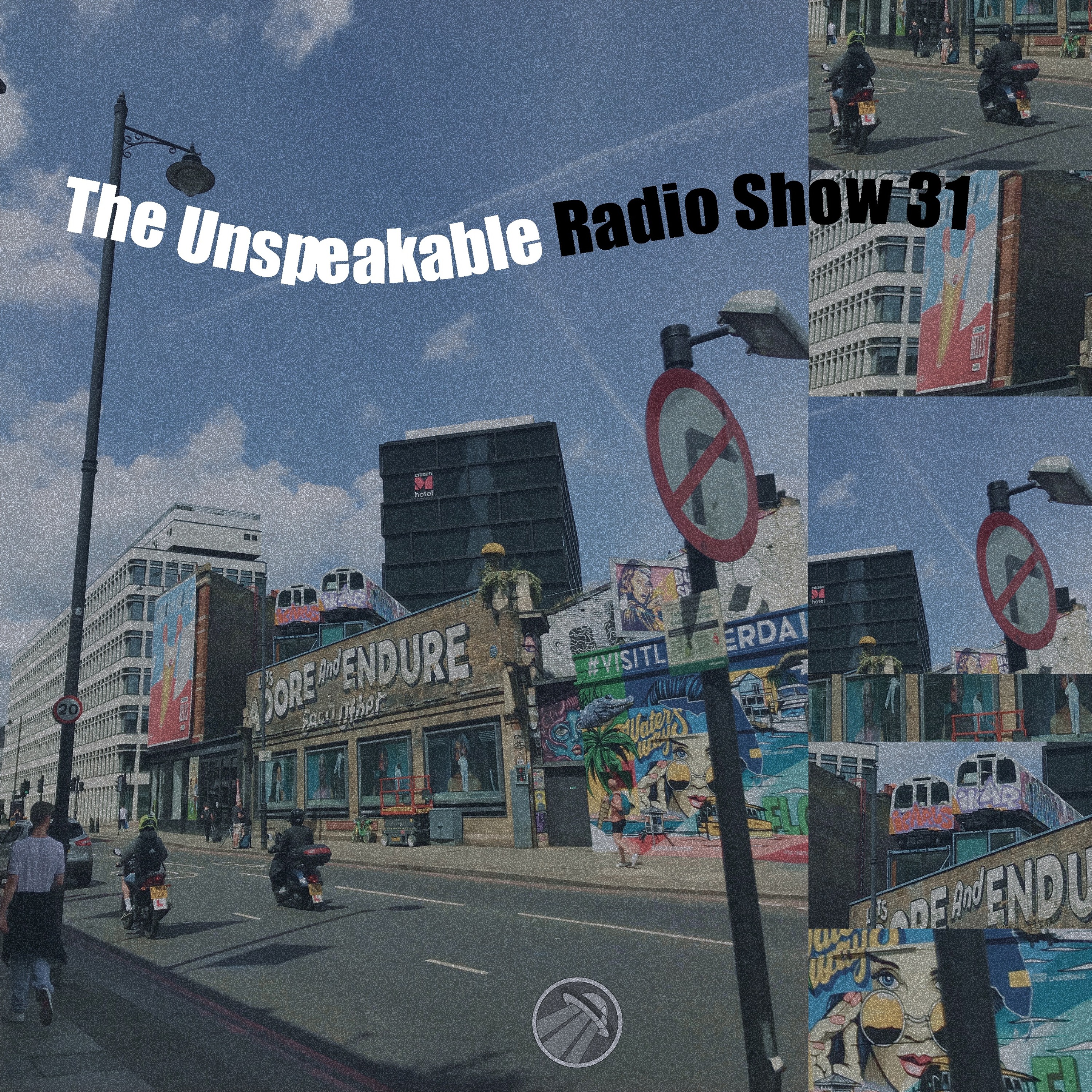 The Unspeakable Radio Show
