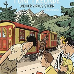 Télécharger le PDF Fünf Freunde und der Zirkus Stern (Fünf Freunde Comics, #6) au format PDF bc5