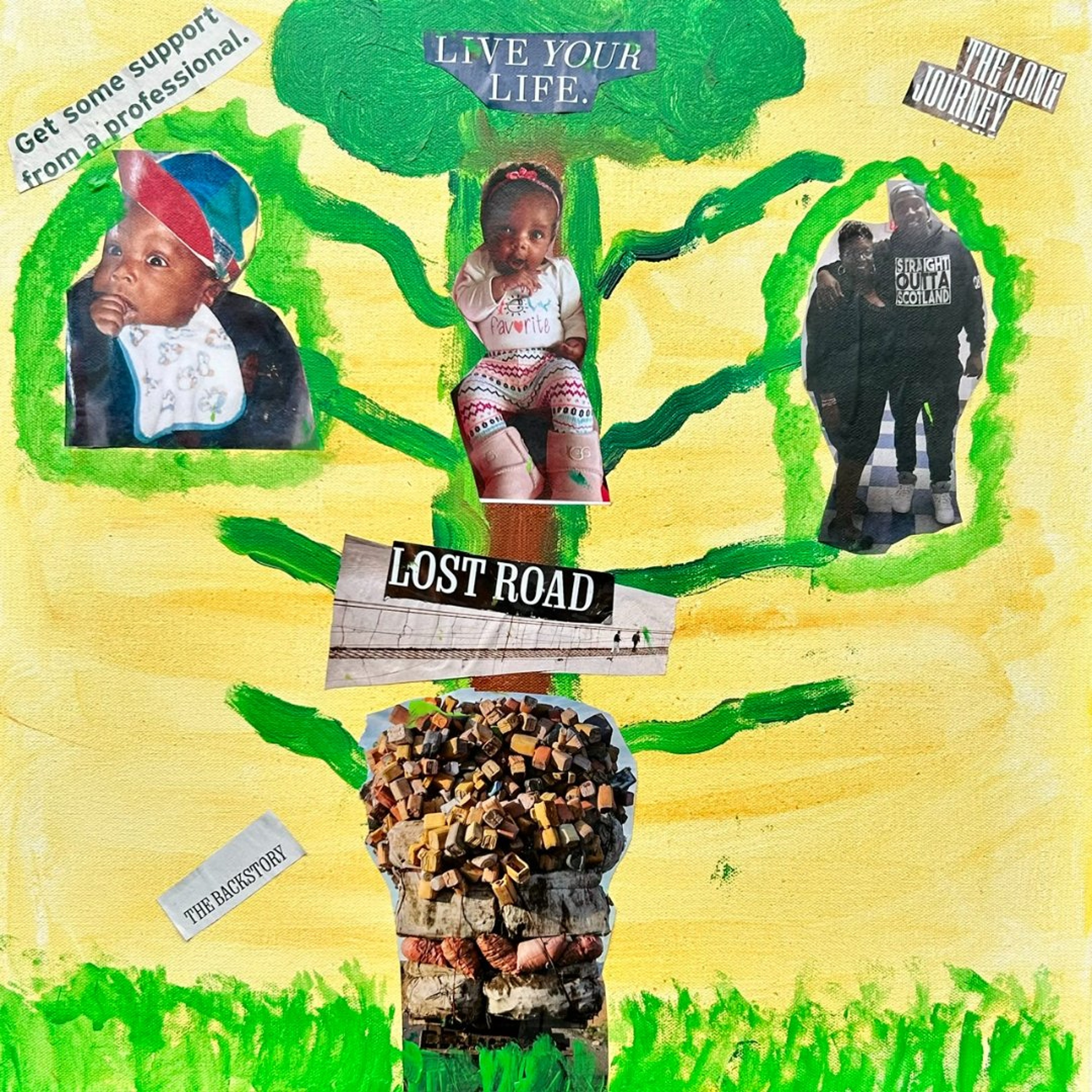 Juanita episode artwork