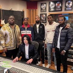 Six freedom fighters goYo, mi G! ♒🏺⏺️ ARAQ-Q-EVE drop di frequency bomb pon di riddim! 🔥🇯🇲🦜.mp3