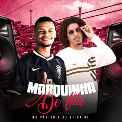 MC PANICO - MARQUINHA DE FITA X TEM Q SER TRABALHO LINDO ( PROD DJ VT DA RUA LARGA ) PIQUE DA RL