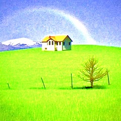a casa com um milhão de portas