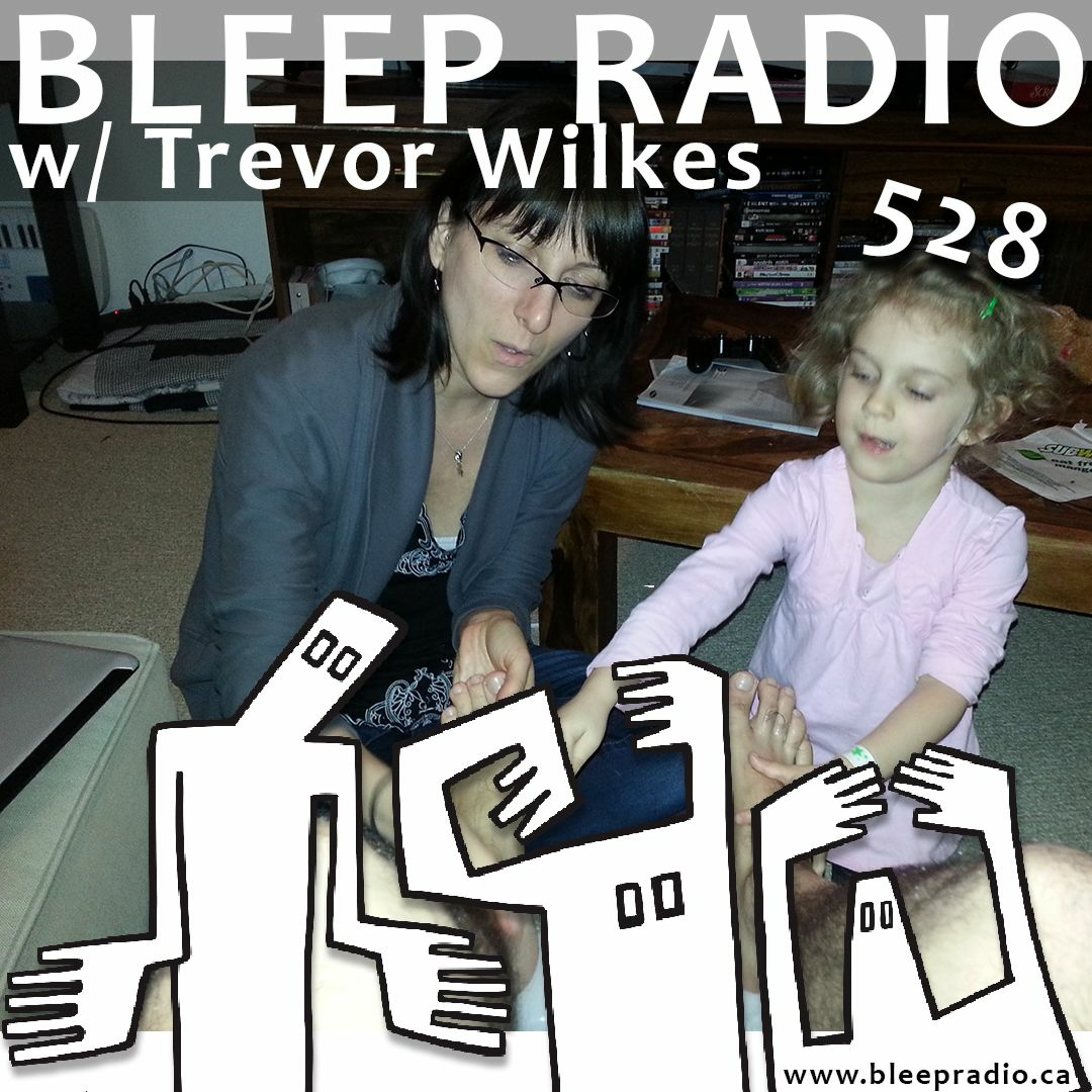 Bleep Radio w/ Trevor Wilkes