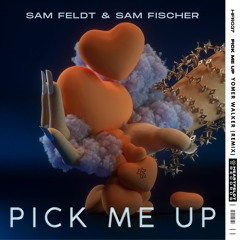 Sam Feldt & Sam Fischer: PICK ME UP, Yomer Walker (REMIX)