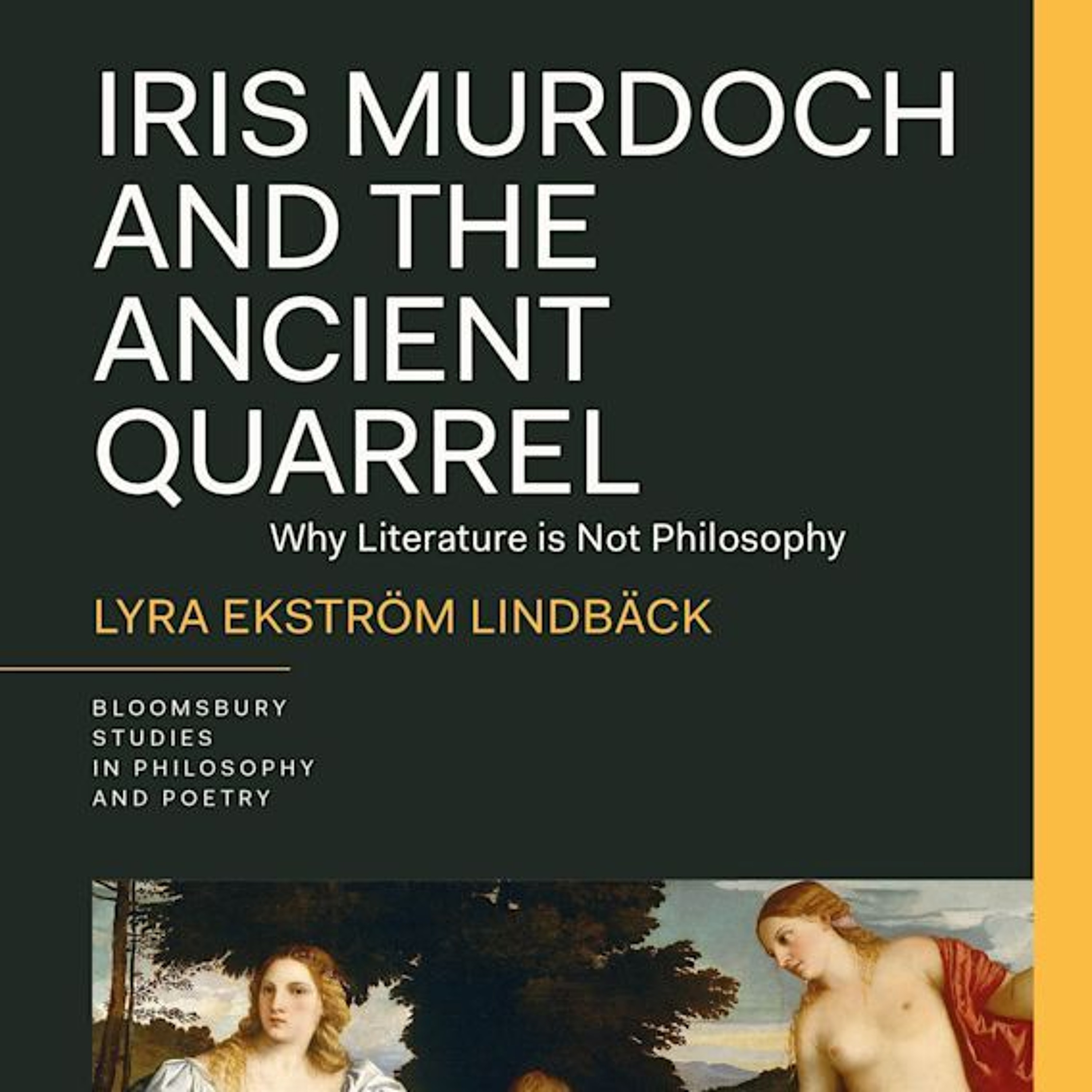 The Iris Murdoch Society podcast