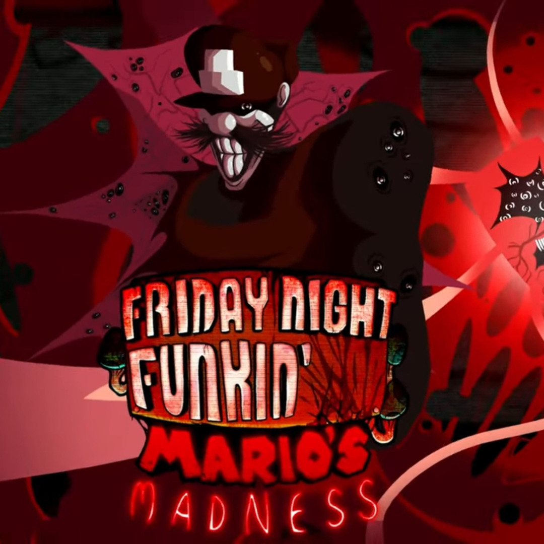 Stream FNF Mario's Madness V2 Secret Exit Act 4 By Raul by