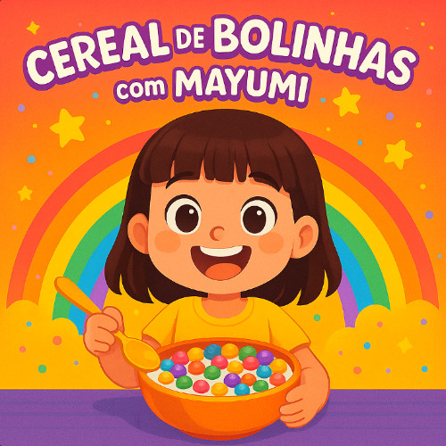 Cereal de Bolinhas (com Mayumi)