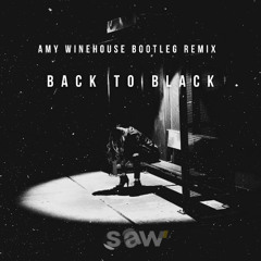 THE INMAN HOUSE ( BACK TO BLACK remix)