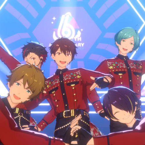 Stream Fusionic Stars 流星隊 Ryuseitai Ver Ensemble Stars あんさんぶるスターズ 6th Anniversary Song By セン Listen Online For Free On Soundcloud