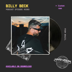 BILLY BECK @ Hardcast - #3S03