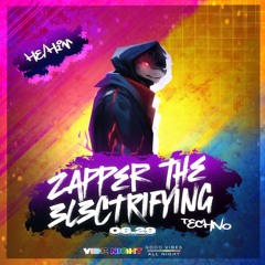 Zapper the 3L3CTR1FY1NG @ Vibe Night Pride...[June 29th, 2024]
