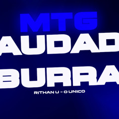 MTG SAUDADE BURRA - AI AI AI - VIRAL (Funk Remix) - Rithan U