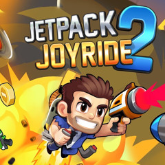 Jetpack Joyride 2 - Legitimate Research