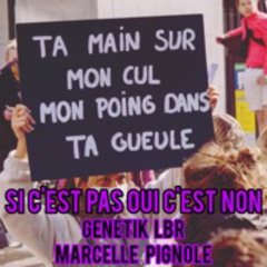 Genetik LBR - Si c'est Pas Oui C'est Non (Ft. Marcelle Pignole)