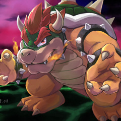 Super Mario 64 Bowser's Road: Ultimate Mashup