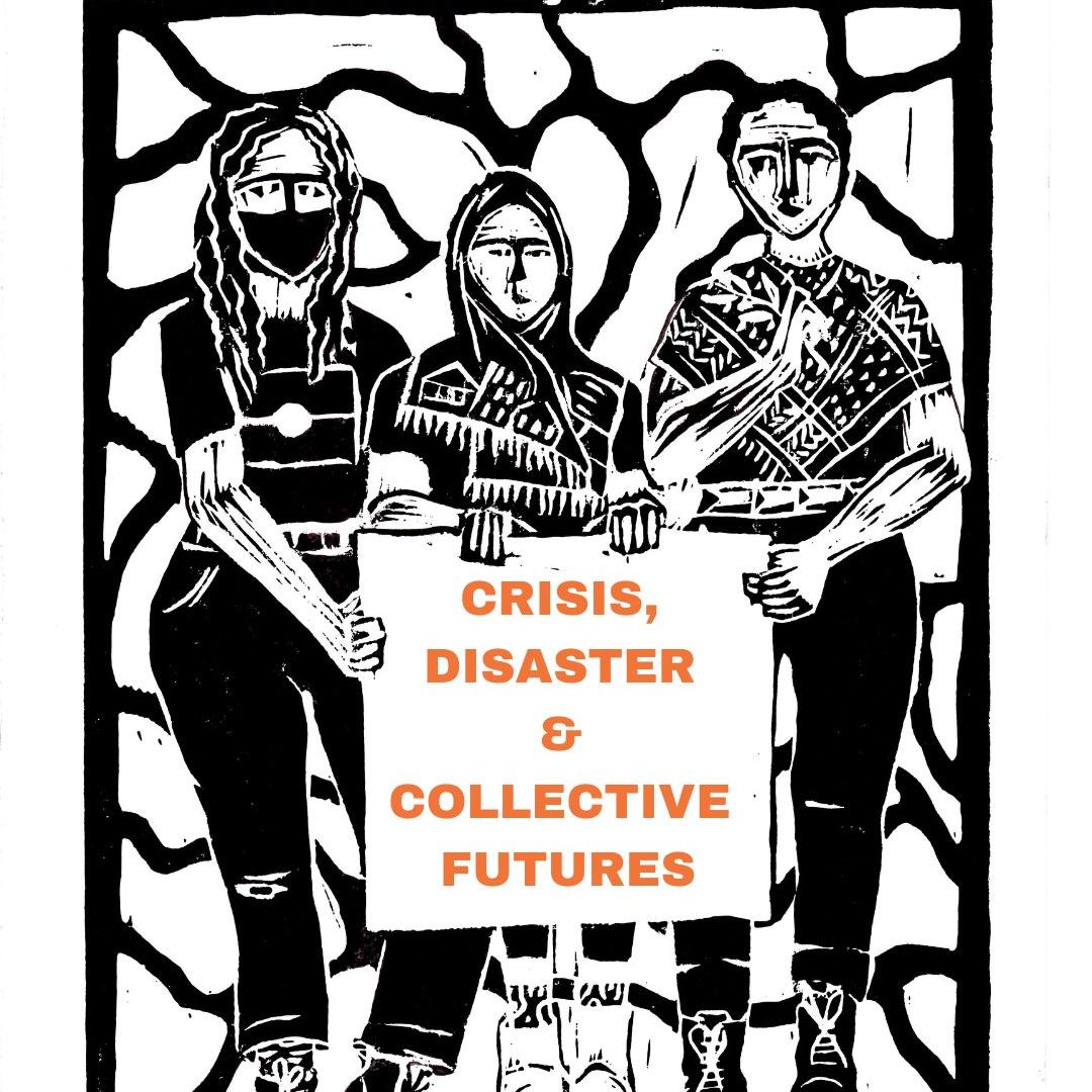 Episode 16: The Ongoing Crisis (Election Special w Jonathan Sriranganathan) episode artwork