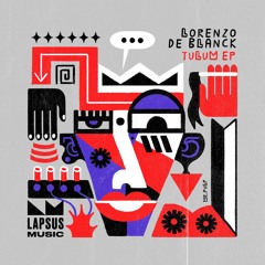 Premiere: Lorenzo De Blanck - Get On Down [Lapsus Music]