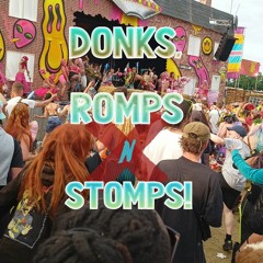 Donks, Romps N Stomps!