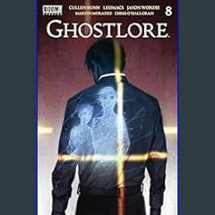 ebook read [pdf] 📖 Ghostlore #8     Kindle & comiXology Read Book