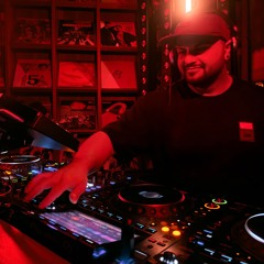 Alex Belluscio @ ZIEBELE SESSION at Maison  AB05
