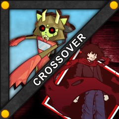 CROSSOVER - i cried, for i didn't think it could be true.