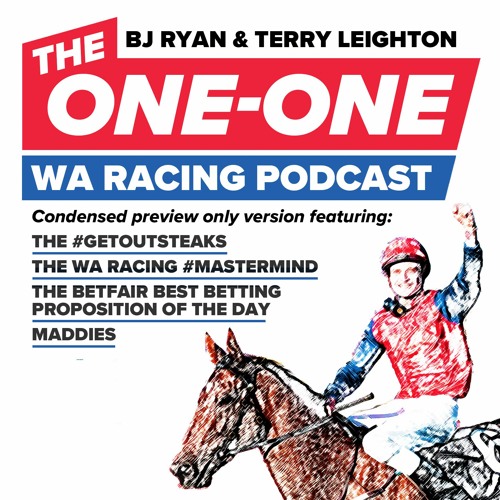 Preview Only: WA Oaks Day - Episode 69