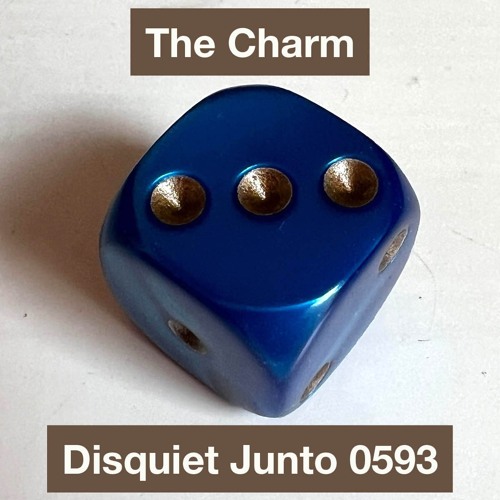 halF frugaL [disquiet0593] featuring Marc Eisenschink and encym