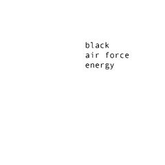 BLACK AIR FORCE ENERGY - RELLX (FT MARCUS SAINT) [B.A.F.E. - SUMMER MIX]