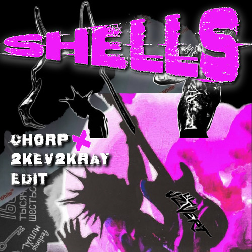 Shells The Rapper Stream SHELLS - LIL UZI VERT (CHORP X 2KEV2KRAY EDIT) by CHORP | Listen ...