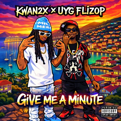 Qunnix Ug Rapper Stream Kwan2x X UYG Flizop- Give Me A Minute by Kwan2x | Listen online ...