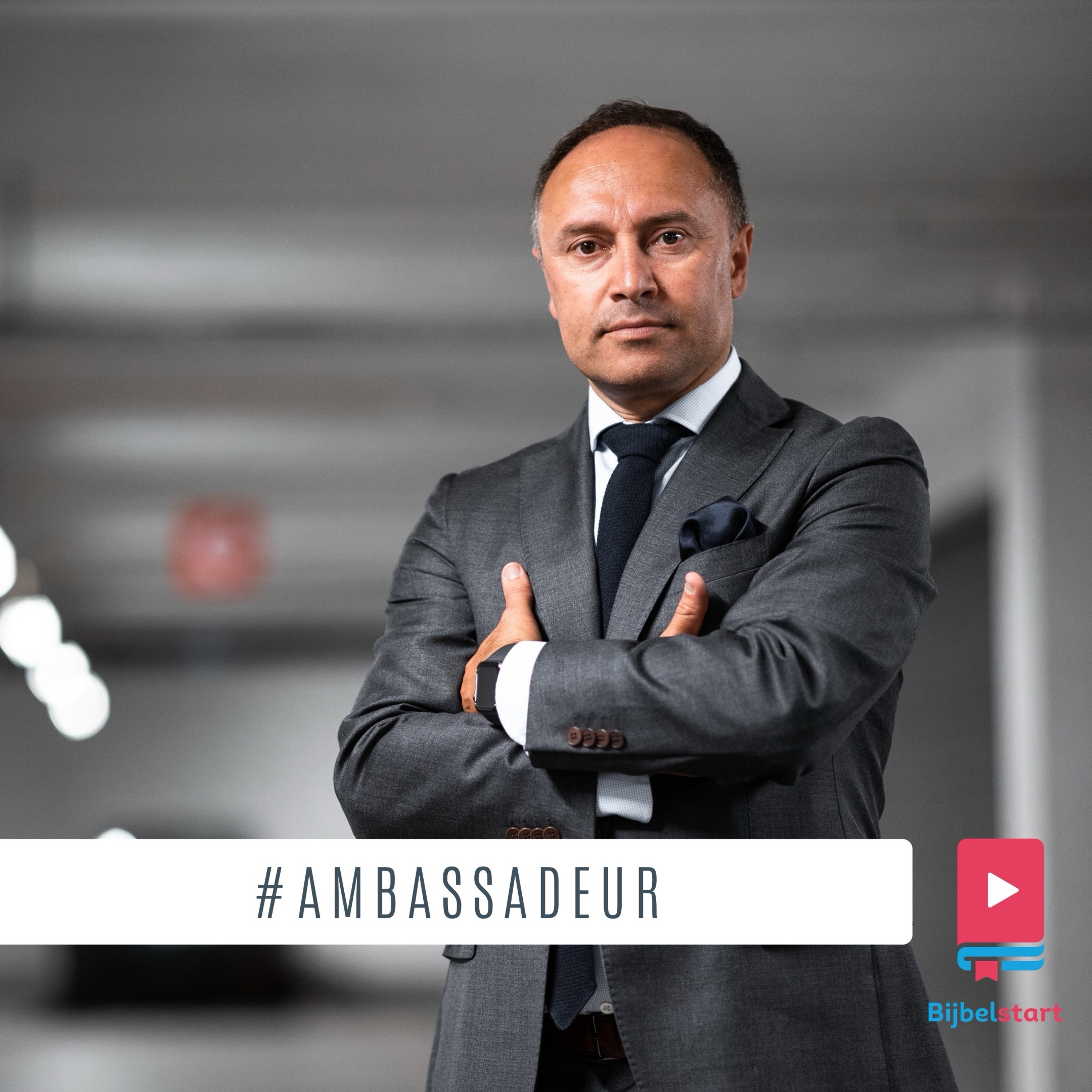 Afl. 131 #ambassadeur episode artwork