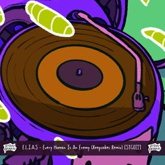 Premiere:  E.L.I.A.S - Every Human Is An Enemy (Keepsakes Remix)