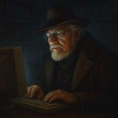 DER VERLIEBTE NACHTPOET DER GANZ BESONDEREN ART