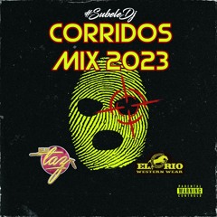 Dj Taz - Corridos Mix 2023
